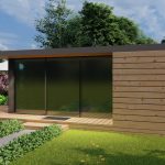 Tanna Garden Cabin. Garden house. Secret Garden Cabin