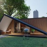 Olivia Garden Cabin. Wooden garden house. Secret Garden Cabin