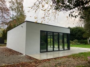 Tanna Garden Cabin. Garden house. Secret Garden Cabin