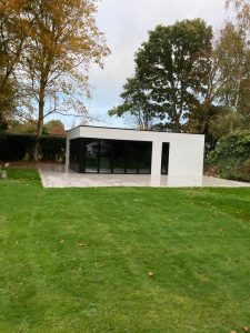 Tanna Garden Cabin. Garden house. Secret Garden Cabin