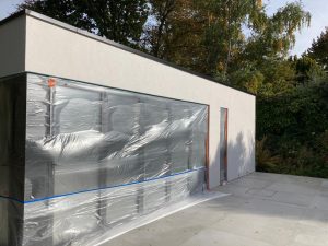 Tanna Garden Cabin. Garden house. Secret Garden Cabin