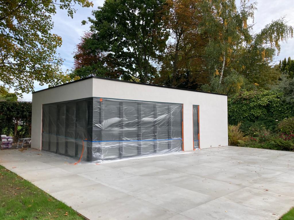 Tanna Garden Cabin. Garden house. Secret Garden Cabin