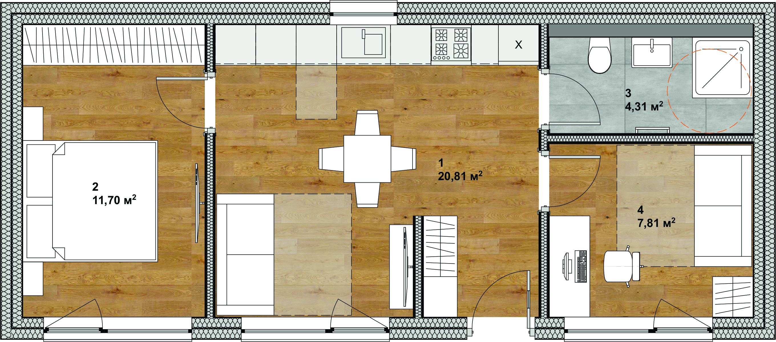 Житловий будинок